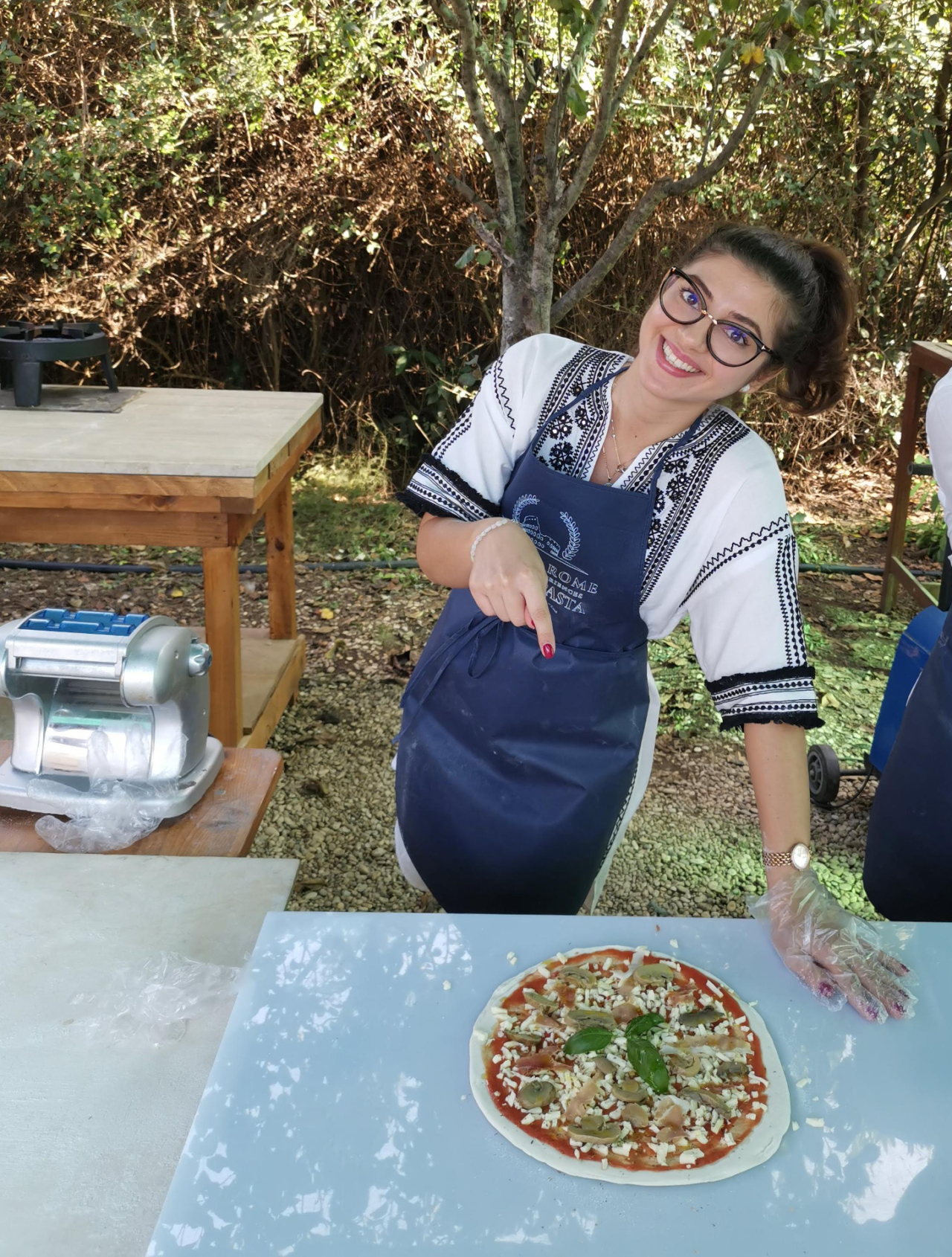 Curs pizza - Roma Italia