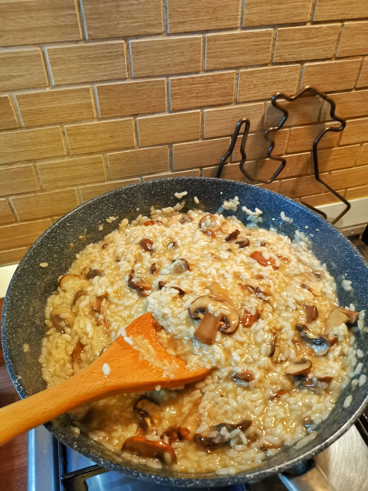mode de preparare risotto cu vin