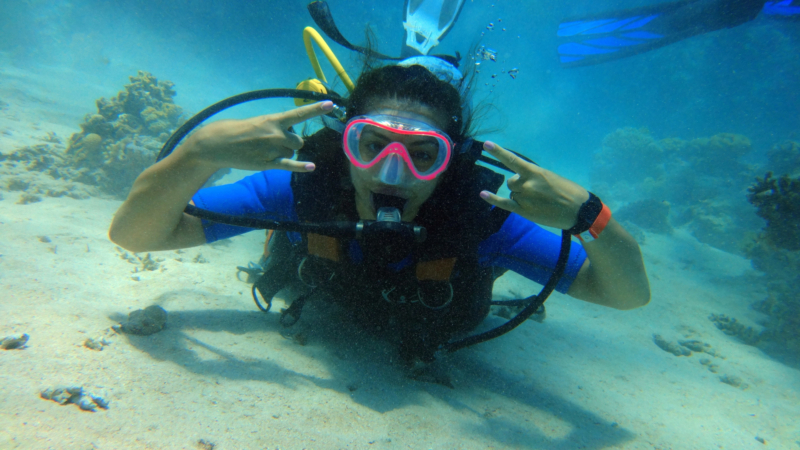 Scuba Diving Egypt